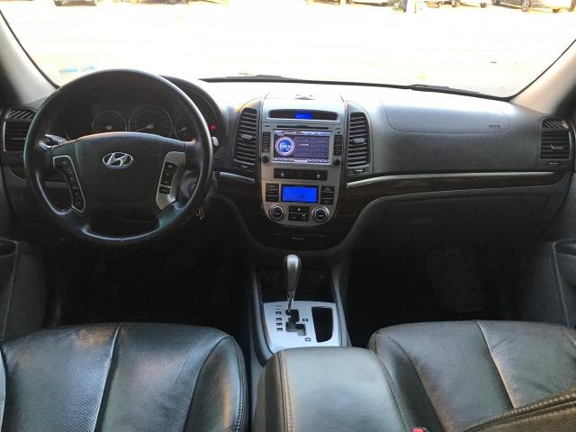 Santa Fe GLS 3.5 V6 4x4 2011 - Foto 10