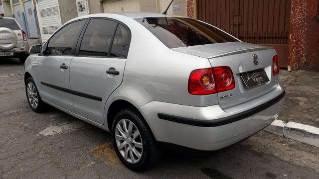 Volkswagen Polo 1.6 Vht Total Flex I-motion 5p - Foto 3