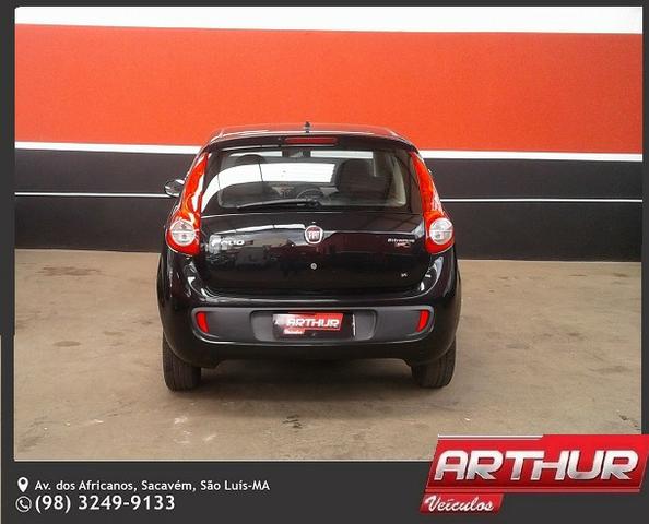 Fiat Palio Attractive 1.4 Arthur Veículos - Foto 10