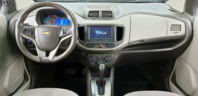 Gm-Chevrolet Spin LTZ 1.8 Aut. Flex 2014/15 - Foto 18
