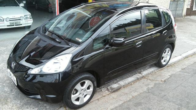Honda fit LXL 1.4 FLEX (Manual) 2009 - Foto 8