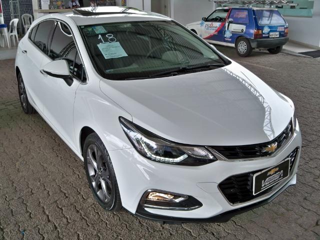 Cruze ltz sport 6 automático 2017/18 - Foto 9