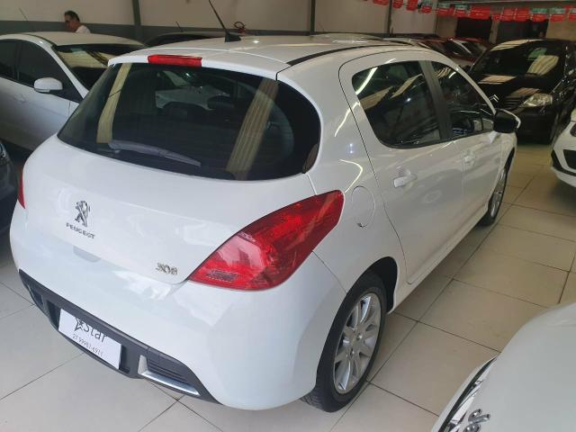 Peugeot 308 Allure 2013 1.6 IMPECÁVEL STAR AUTOMÓVEIS - Foto 4
