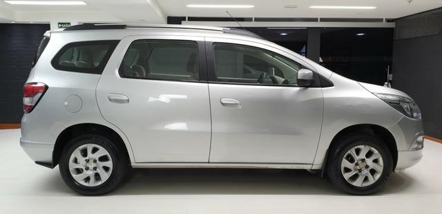 Gm-Chevrolet Spin LTZ 1.8 Aut. Flex 2014/15 - Foto 7