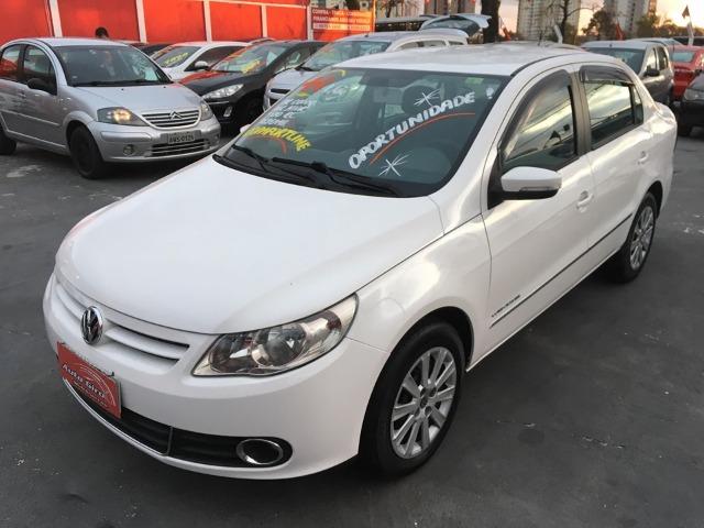 Voyage confortline 1.6 2011 completo
