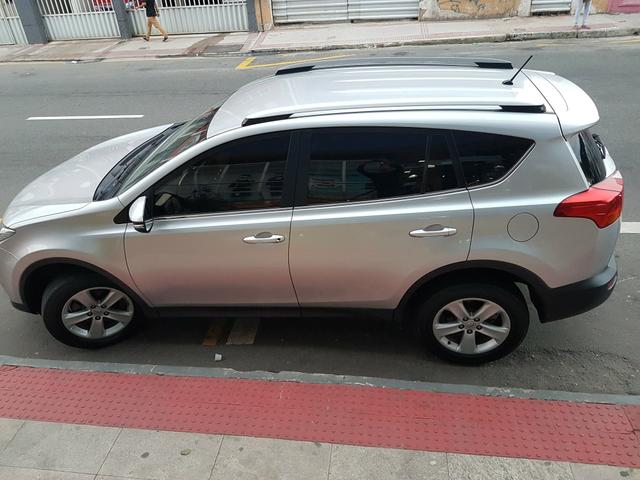 Toyota Rav4 2.0 4x2 Automático 2014 - Foto 3