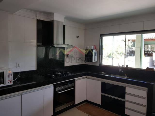 Casa para venda em ra iii taguatinga, taguatinga norte (taguatinga), 3 dormitórios, 1 suít - Foto 4