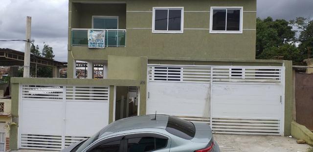 Casas e apartamentos 1 e 2 quartos Tomazinho São João de Meriti