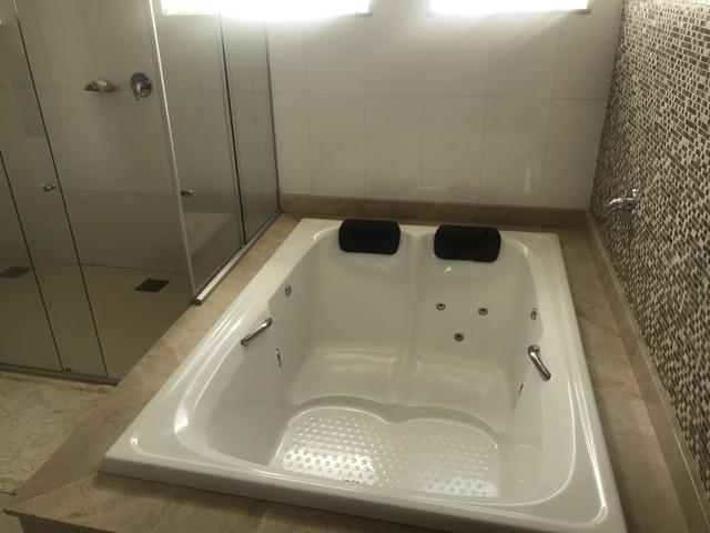 Casa sobrado jardins Madri 4 suítes - Foto 10