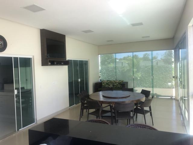 Casa sobrado jardins Madri 4 suítes - Foto 6