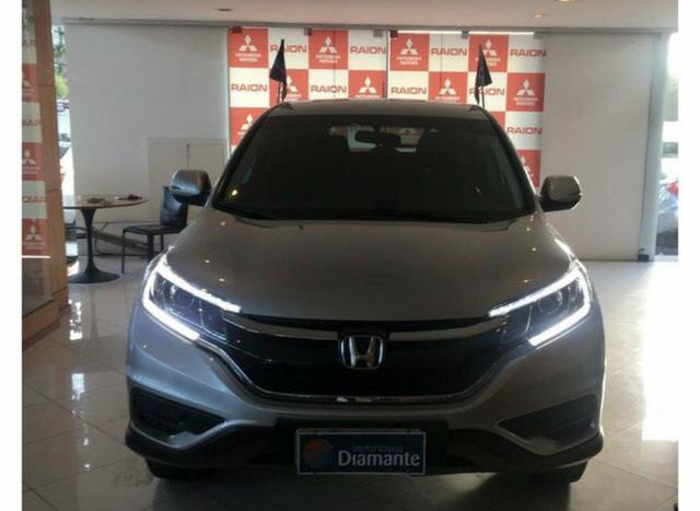 Honda CRV Lx 4x2 - 2015 - impecavel - Procurar Mayara
