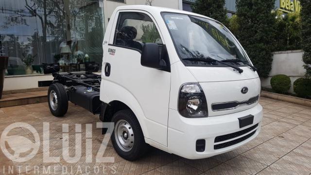 KIA BONGO 2019/2020 2.5 TD DIESEL STD CS MANUAL - Foto 2