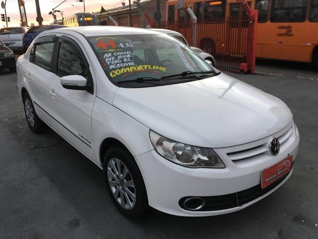 Voyage confortline 1.6 2011 completo - Foto 2