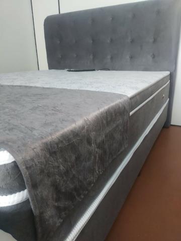Colchão Magnético+ Infra + Energia Bioquantica + massagem Promoção Direto Fábrica - Foto 3