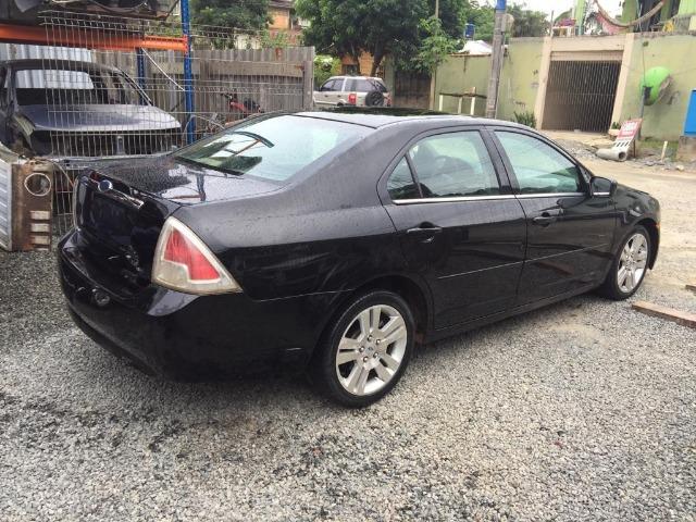 Sucata Ford Fusion 2.3 automático apenas para retirada de peças - Foto 5