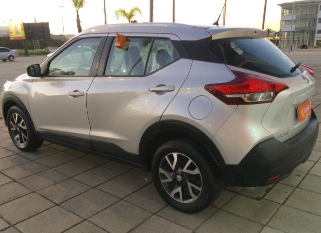 NISSAN KICKS 2018/2018 1.6 16V FLEX S 4P XTRONIC - Foto 5