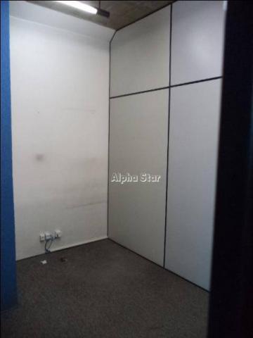 Prédio comercial para locação, alphaville comercial, barueri - sa0066. - Foto 18