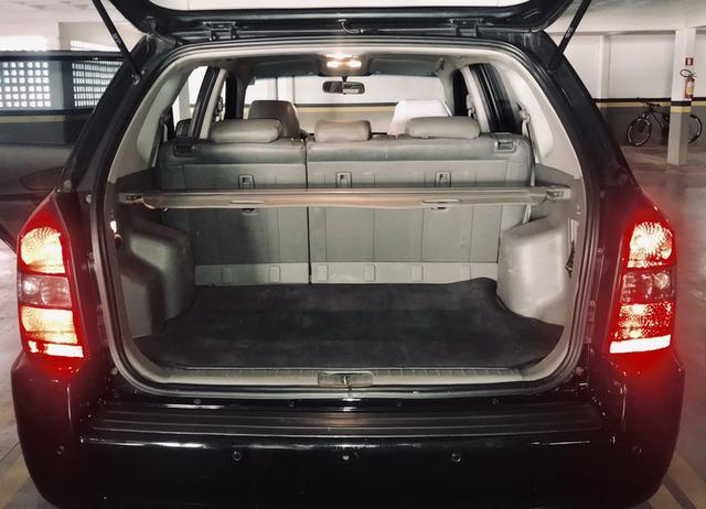 Tucson GL 2.0 16v AUTOMÁTICO - Foto 7