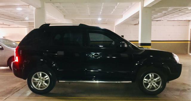 Tucson GL 2.0 16v AUTOMÁTICO - Foto 9