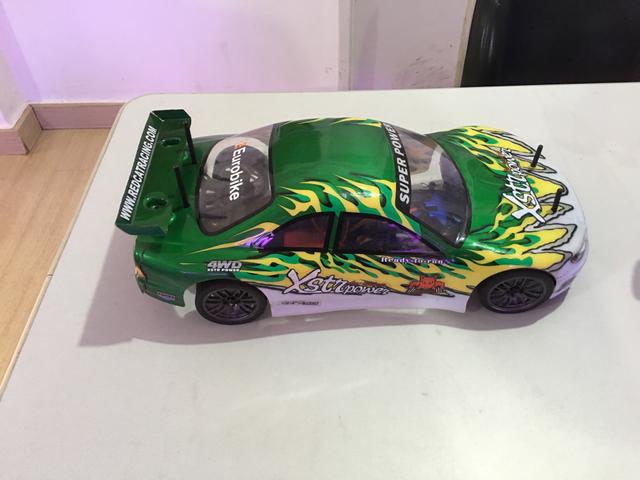 Automodelo Elétrico - Foto 3