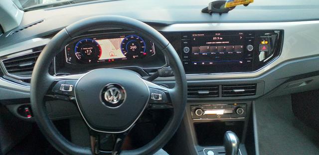 Polo Highline 1.0 TSi 2019 - Apenas 6K km - Foto 7