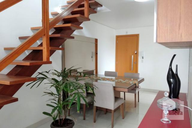 Apartamento à venda com 2 dormitórios em Cinqüentenário, Belo horizonte cod:257701