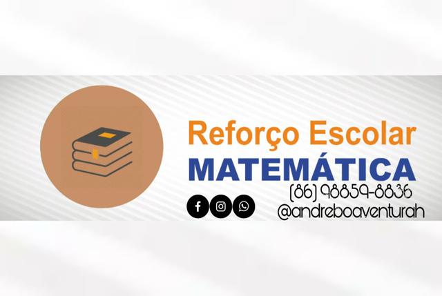 Reforço Escolar