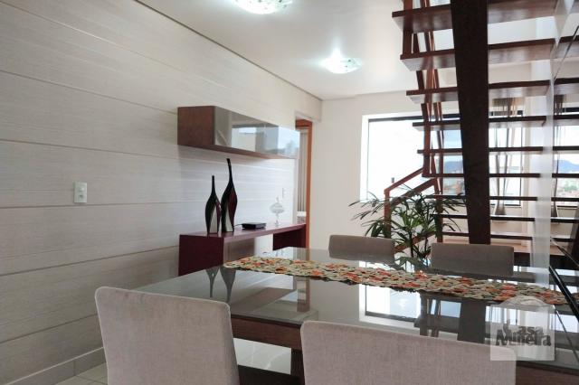 Apartamento à venda com 2 dormitórios em Cinqüentenário, Belo horizonte cod:257701 - Foto 3