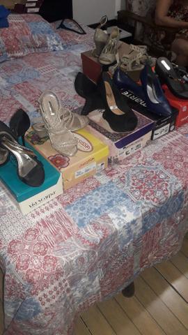 Sapatos 36