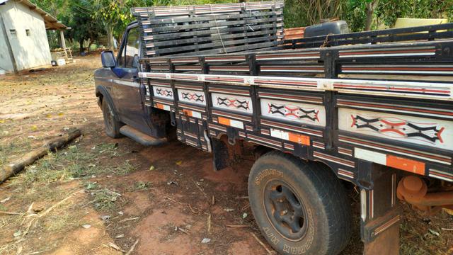 Ford f 1000 - Foto 5