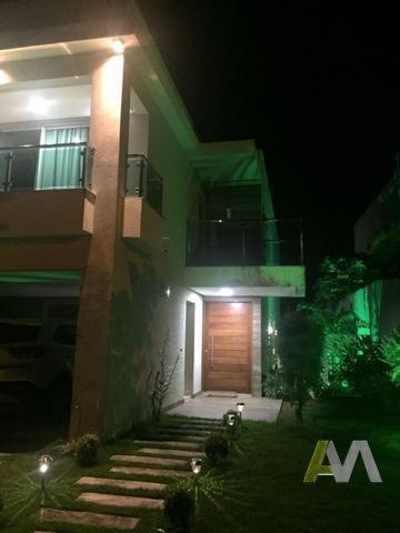 Casa à venda com 4 dormitórios em Alphaville ii, Salvador cod:AM 323 - Foto 2