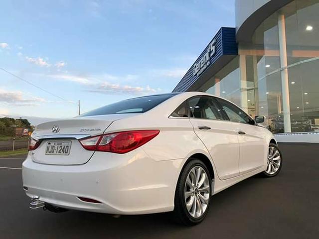 Sonata 2.4 16v