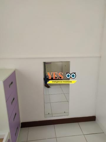 Yes imob - apartamento residencial para locação, 3 dormitórios sendo 1 suíte, 1 sala, 2 ba - Foto 5