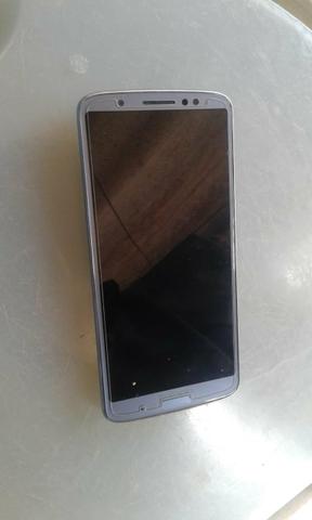 Moto G6 plus semi novo aceito propostas - Foto 2