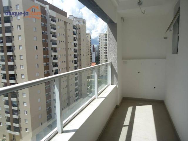 Apartamento com 2 dormitórios à venda, 76 m² por r$ 485.000 - jardim aquarius - são josé d - Foto 13