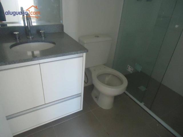 Apartamento com 2 dormitórios à venda, 76 m² por r$ 485.000 - jardim aquarius - são josé d - Foto 14