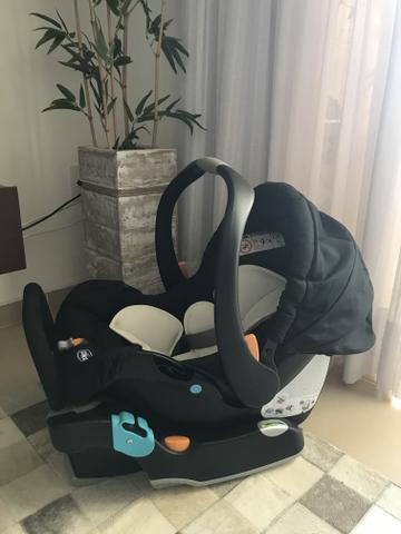 Bebê Conforto e Carrinho Chicco
