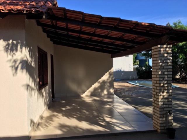 Casa 3 quartos, térrea, churrasqueira no Cond. Ouro Vermelho II - Foto 2