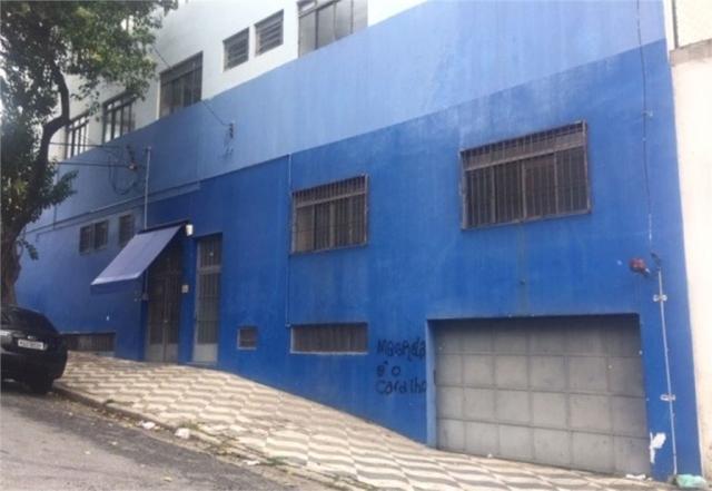 Galpão/depósito/armazém à venda em Tatuapé, São paulo cod:243-IM456916 - Foto 4