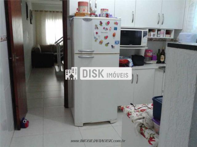 Casa à venda com 2 dormitórios em Assuncao, Sao bernardo do campo cod:21773 - Foto 3