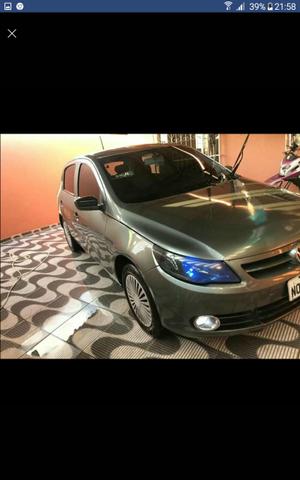 Carro ótimo pra passeio troco carro já financiado - Foto 2