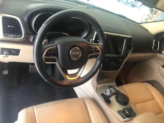 Oportunidade - Grande Cherokee 3.6 V6 em perfeito estado - Foto 4