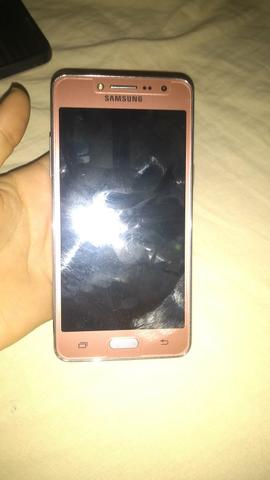 Vendo celular j2 prime rose