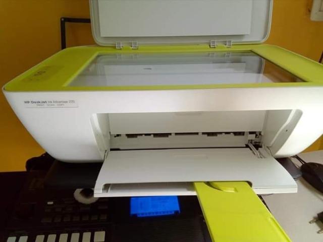 Impressora HP