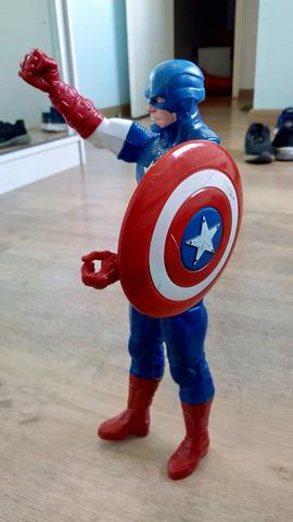 Boneco Capitão América - Foto 2