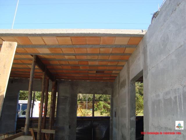 Laje pré-fabricada