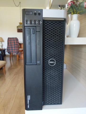 Workstation Dell T5600