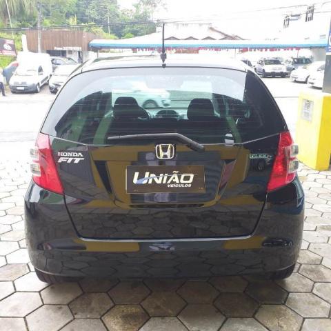 Honda FIT 2009 1.5 EX Flex Automático - Foto 6