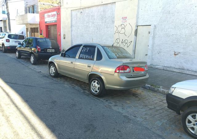 GM Corsa CLASSIC 2011 - Foto 7