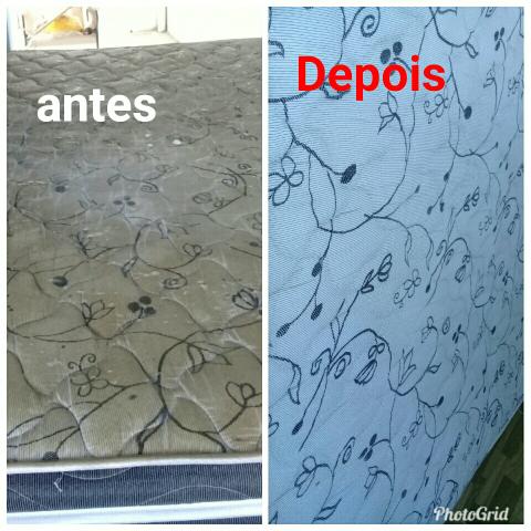 Lavagem de estofados a seco em domicílio - Foto 6